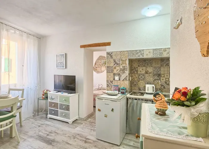 Graciela アパート *